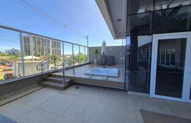 Imagem 4: Parque Noronha, Park Lozandres Jardim Goiás 03 suites 105 m²