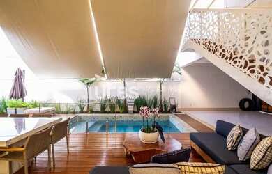 Imagem 14: Casa Térrea no Jardins Verona