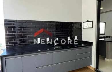 Imagem 12: Casa de condomínio em Rua Belarmina Trindade Chele - Residencial Milano...