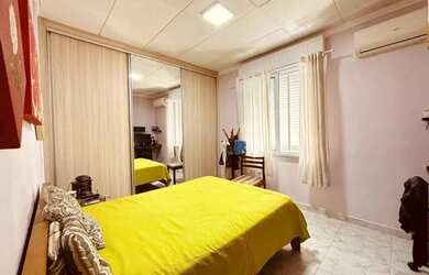 Imagem 8: Apartamento garagem fechada com elevador - Boqueirão Santos