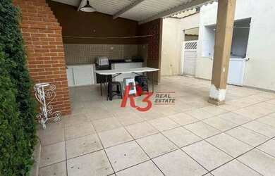 Imagem 6: Sobrado à venda, 155 m² por R$ 1.160.000,00 - Macuco - Santos/SP