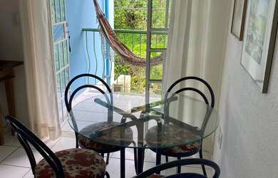 Imagem 8: Apartamento 100 metros do mar / 2 dormitórios/ mobiliado e decorado