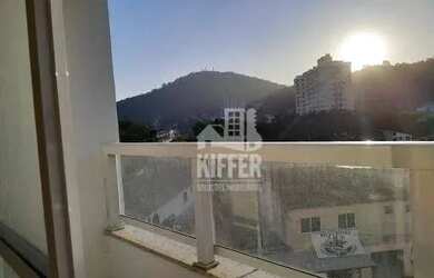Imagem 1: Apartamento à venda, 65 m² por R$ 320.000,00 - Maria Paula - Niterói/RJ