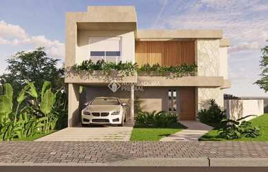 Imagem 2: Casa alto padrão de 4 quartos, sendo 1 no térreo - São João do Rio...