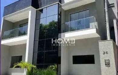 Imagem: A casa em condomínio possui 3 Dormitórios, 5 Banheiros, 2