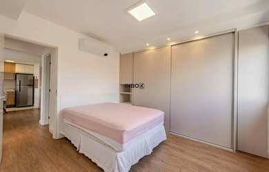 Imagem 16: Apartamento mobiliado 2 Dorms com Churrasqueira e 2 Vagas Próximo à...