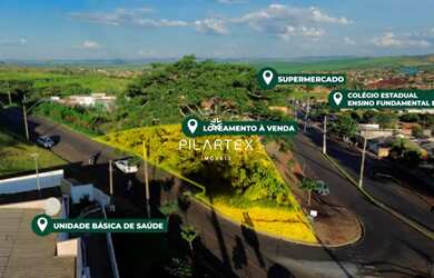 Imagem: O depósito possui 336m² de Área e está localizado em Ibiporã