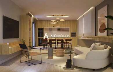 Imagem 11: Lançamento Apartamento 1 Quarto Água Verde - entrega 2028 - Curitiba...