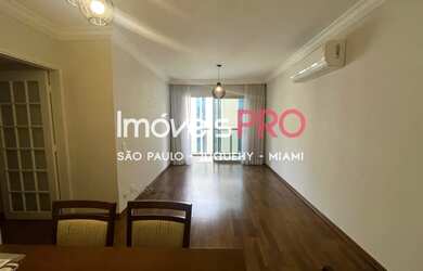 Imagem 2: Apartamento em Moema Pássaros, fora de rota, 3 dormitórios e 2 vagas