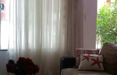 Imagem: A casa em condomínio possui 4 Dormitórios, 5 Banheiros, 2