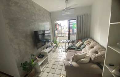 Imagem: O apartamento possui 2 Dormitórios, 2 Banheiros, 1 Vaga na