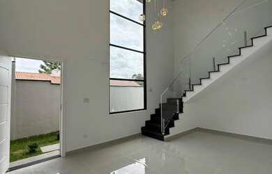 Imagem 4: CASA NOVA ALTO PADRAO COM PISCINA