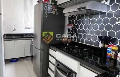 Imagem 2: JHU-PORTEIRA FECHADA Apartamento 2 Quartos em Porto da Aldeia com lazer...