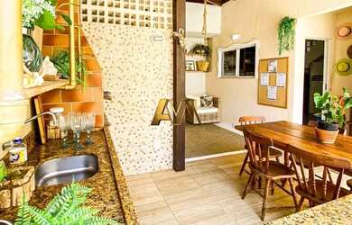 Imagem 5: CASA TRIPLEX 4 QUARTOS EM IPITANGA - VISTA MAR