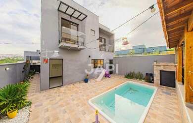 Imagem 14: Casa à venda no condomínio Phytus, 3 suítes e piscina aquecida Itupeva/SP