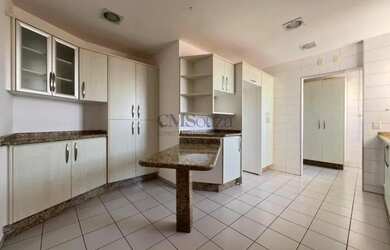 Imagem 11: Apartamento para alugar no Edifício Marc Chagall 4 dormitórios (1 suíte), 129 m², 2 vagas