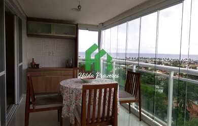 Imagem 2: Apartamento de luxo para locação em Salvador-BA, bairro Piatã 4 quartos,...