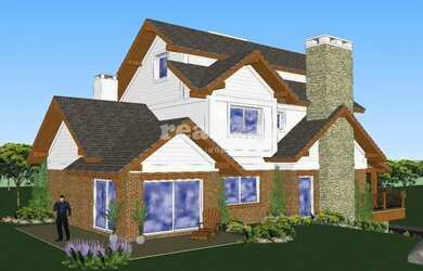 Imagem: O terreno possui 607m² de Área e está localizado em Canela