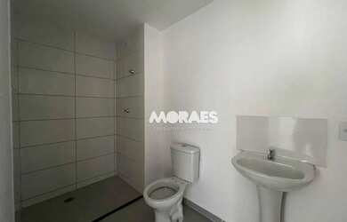 Imagem 13: Apartamento novo com 2 quartos para alugar, 47 m² por R$ 1.500/mês -...