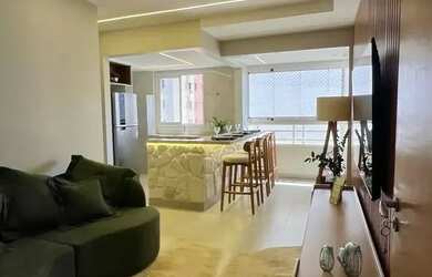 Imagem: O apartamento possui 2 Dormitórios, 3 Banheiros, 1 Vaga na