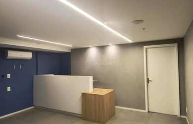 Imagem: O depósito possui 240m² de Área e está localizado em Ipanema