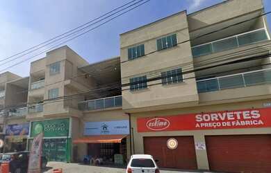 Imagem: O apartamento possui 1 Dormitório, 1 Banheiro, 48m² de Área