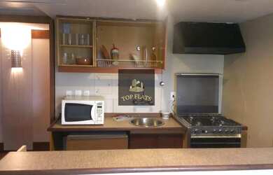 Imagem 9: Flat disponível na Bela Vista