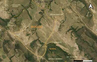 Imagem 13: Fazenda 3 quartos para Venda Amaral, Unaí