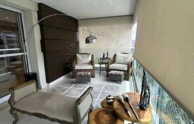 Imagem 3: APARTAMENTO NO ESSÊNCIA. Piscina, Churrasqueira, Imóvel mobiliadoeAr-condicionado