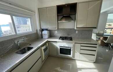 Imagem 6: Apartamento com 3 suítes e 3 vagas de garagem em Meia Praia - Itapema/SC