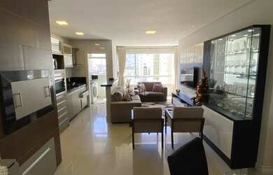 Imagem 12: Apartamento de 2 dormitórios sendo 1 suíte banho social, mobiliado e...