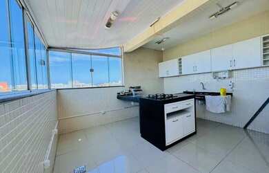 Imagem 6: Cobertura com 4 dormitórios, 277 m² - venda por R$ 2.000.000,00 ou aluguel...