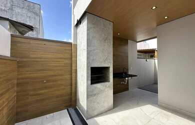 Imagem 12: Casa Moderna no Porto Marina