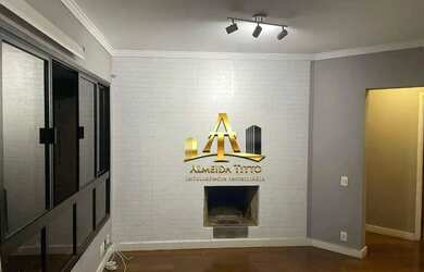 Imagem: Apartamento com 3 dormitórios, 128 m² - venda por R$ 1.800.000,00