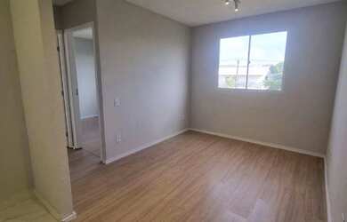 Imagem: O apartamento possui 2 Dormitórios, 1 Banheiro e 40m² de Área