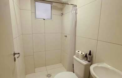 Imagem: O apartamento possui 2 Dormitórios, 1 Banheiro e está localizado