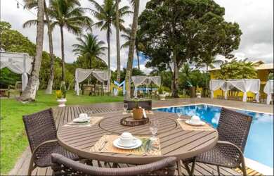 Imagem: O studio possui 1 Dormitório, 1 Banheiro, 1 Vaga na garagem