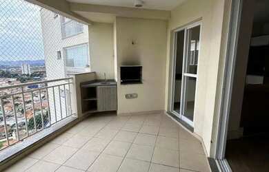 Imagem: O apartamento possui 3 Dormitórios, 5 Banheiros, 2 Vagas na