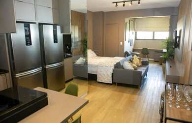 Imagem: Apartamento Flat em São José do Rio Preto