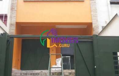 Imagem: O depósito possui 350m² de Área e está localizado em Consolação