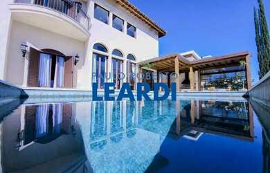 Imagem: CASA EM CONDOMÍNIO - ALPHAVILLE - SP