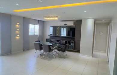 Imagem: O apartamento possui 3 Dormitórios, 3 Banheiros, 2 Vagas na