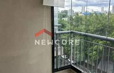 Imagem: O apartamento possui 2 Dormitórios, 2 Banheiros, 2 Vagas na