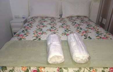 Imagem: O apartamento possui 3 Dormitórios, 2 Banheiros, 1 Vaga na