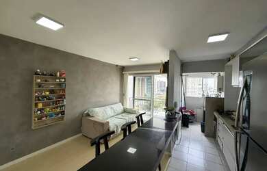 Imagem: O apartamento possui 2 Dormitórios, 3 Banheiros, 1 Vaga na