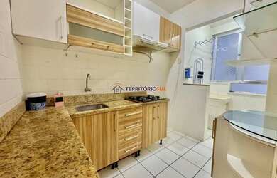 Imagem: Apartamento 1 dormitório na Demétrio Ribeiro 36m², amplo