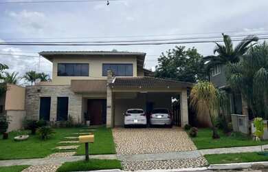 Imagem: A casa em condomínio possui 2 Dormitórios, 3 Banheiros, 4