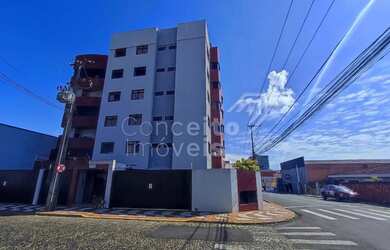 Imagem: O apartamento possui 2 Dormitórios, 2 Banheiros, 2 Vagas na