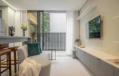 Imagem: O apartamento possui 2 Dormitórios, 3 Banheiros, 1 Vaga na