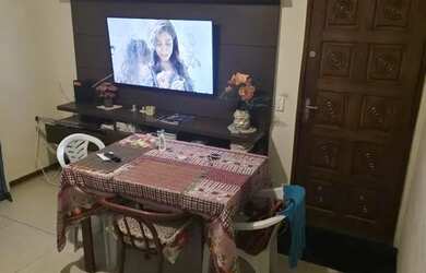 Imagem: O apartamento possui 2 Dormitórios, 1 Banheiro, 60m² de Área